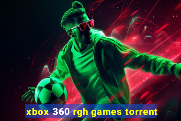 xbox 360 rgh games torrent